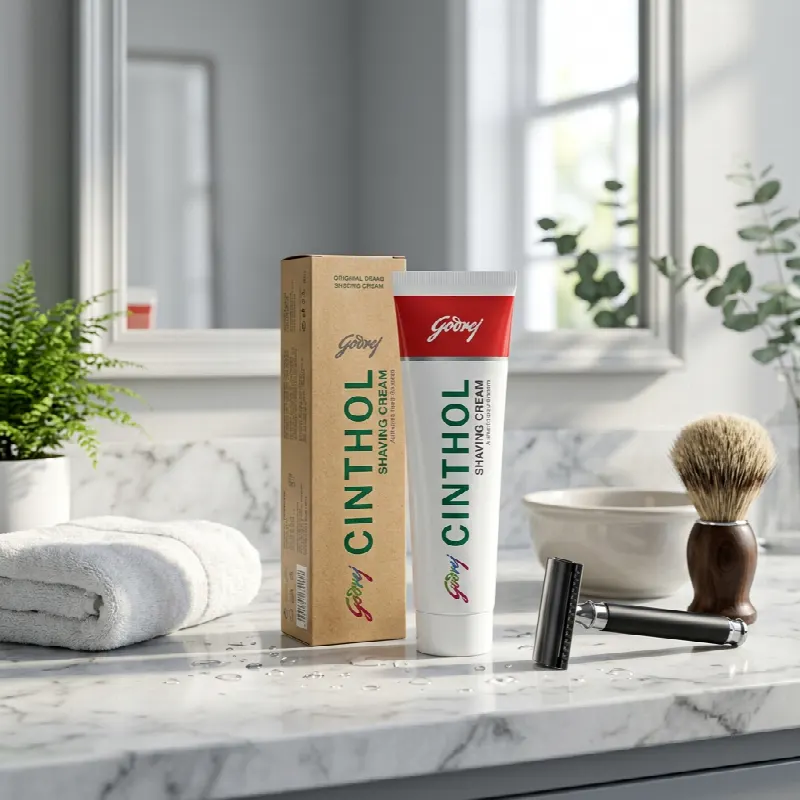 Godrej Cinthol Shaving Cream
