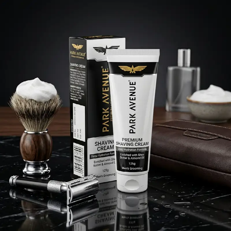 Park Avenue Shaving Cream
