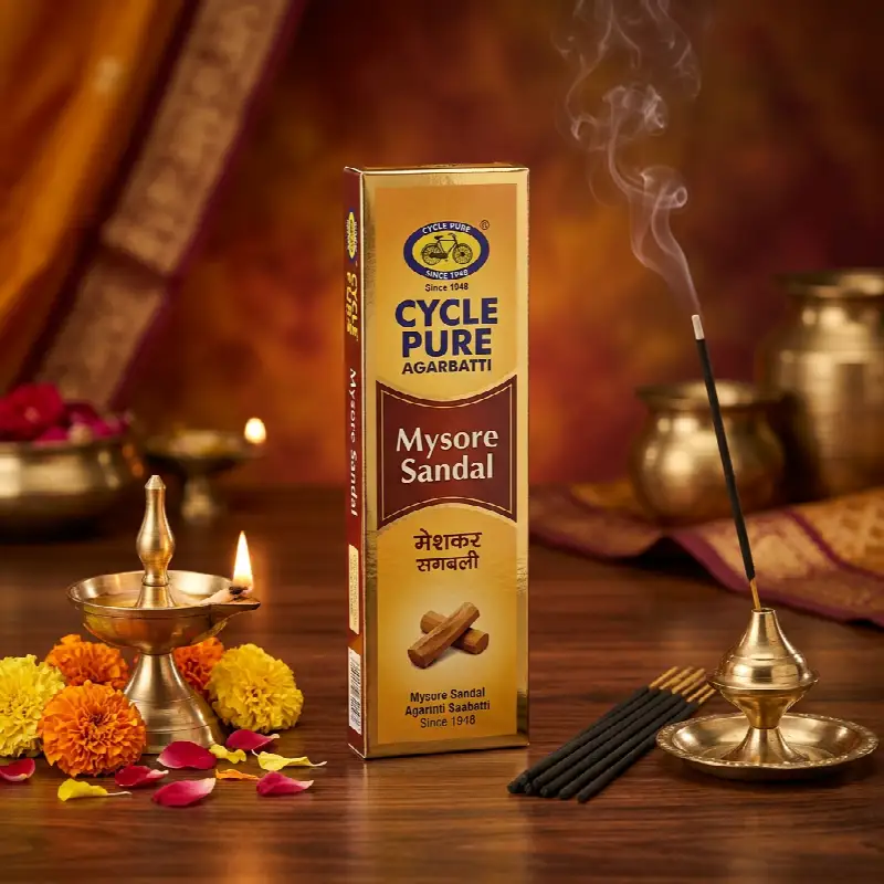 Cycle Pure Agarbatti - Agarbatti & Dhoop