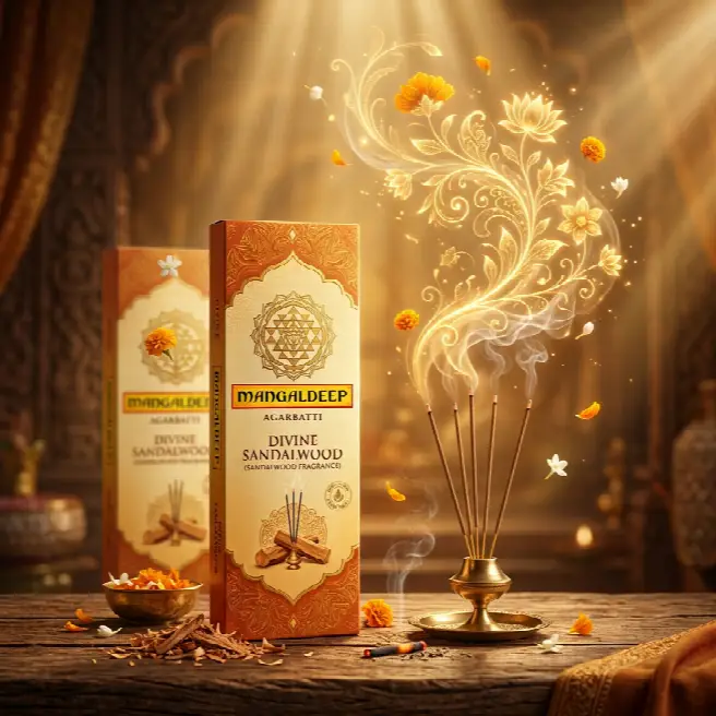 Mangaldeep Agarbatti - Agarbatti & Dhoop