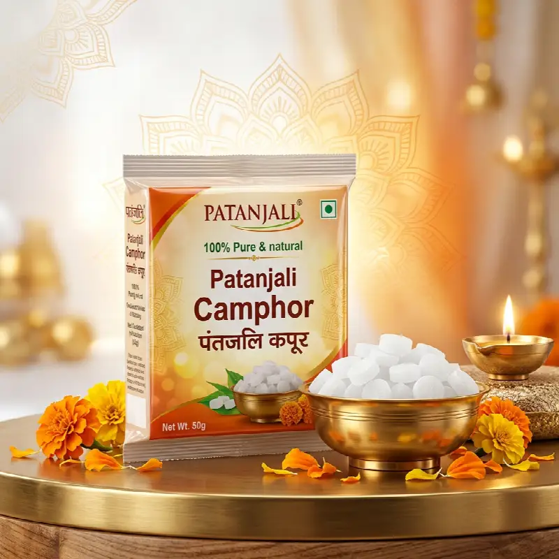 Patanjali Camphor