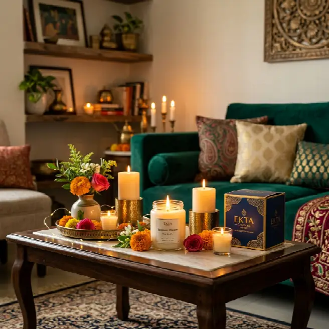 Ekta Candles