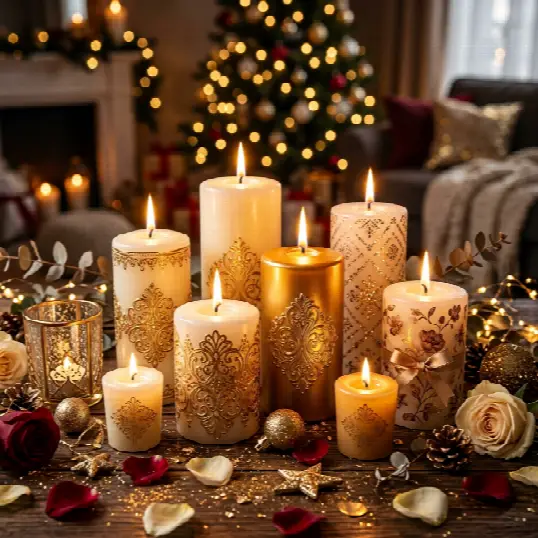 FLAIR Decorative Candles