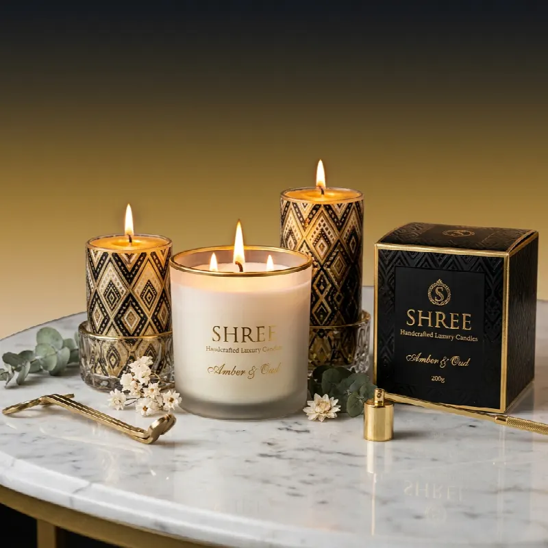 SHREE Candles