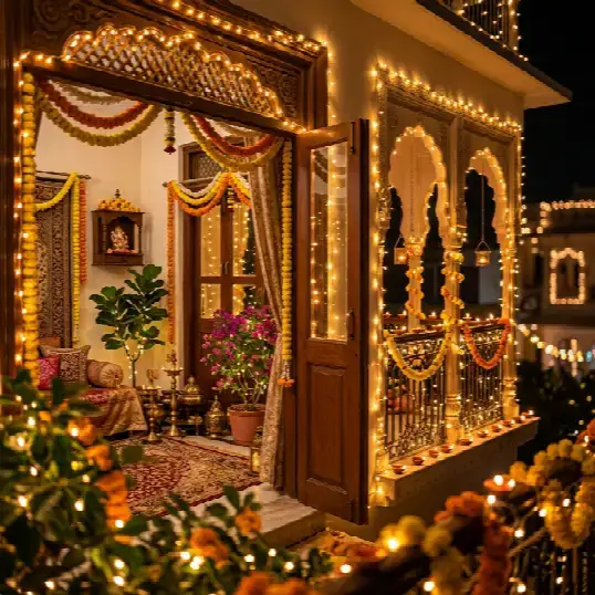 Decorative String Lights