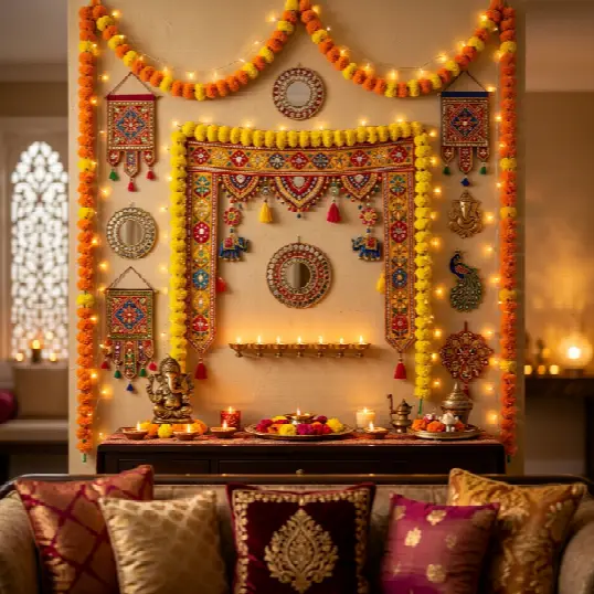 Festival Wall Hanging