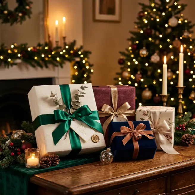 Gift Wrapping Accessories