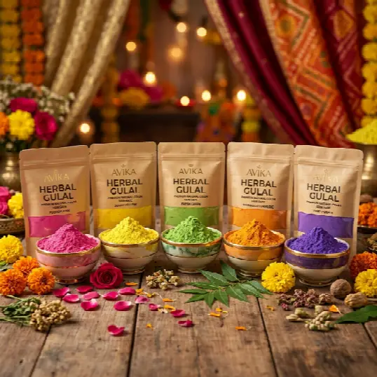 Herbal Gulal