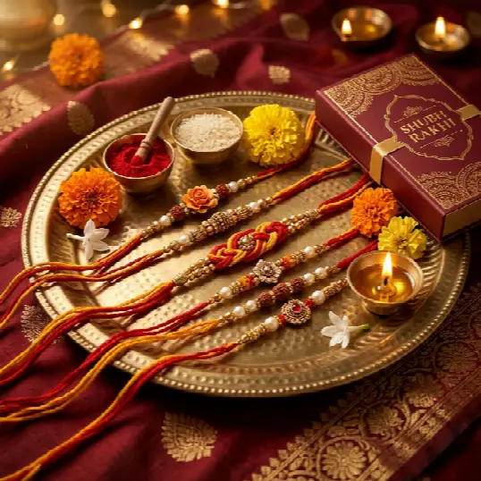 Mauli Rakhi