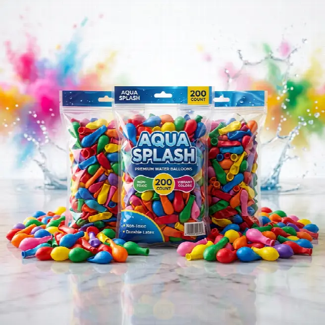 Water Balloons
