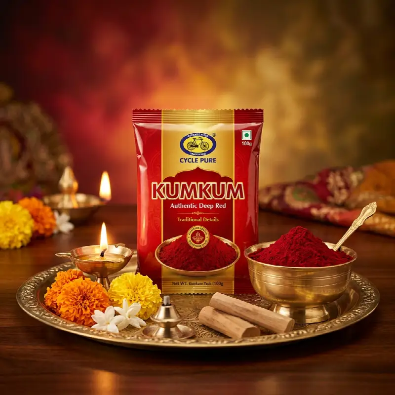 Roli & Sindoor रोली और सिंदूर