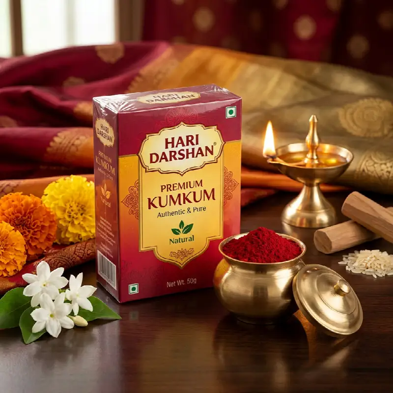 Hari Darshan Kumkum