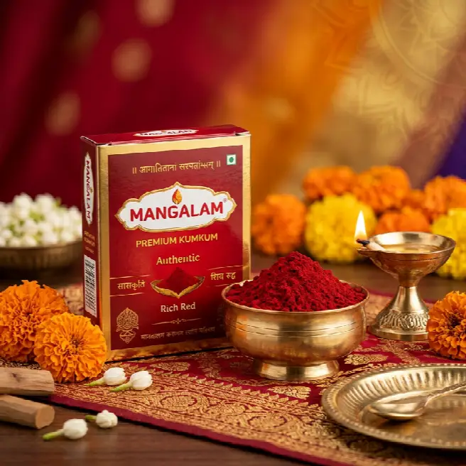 Mangalam Kumkum