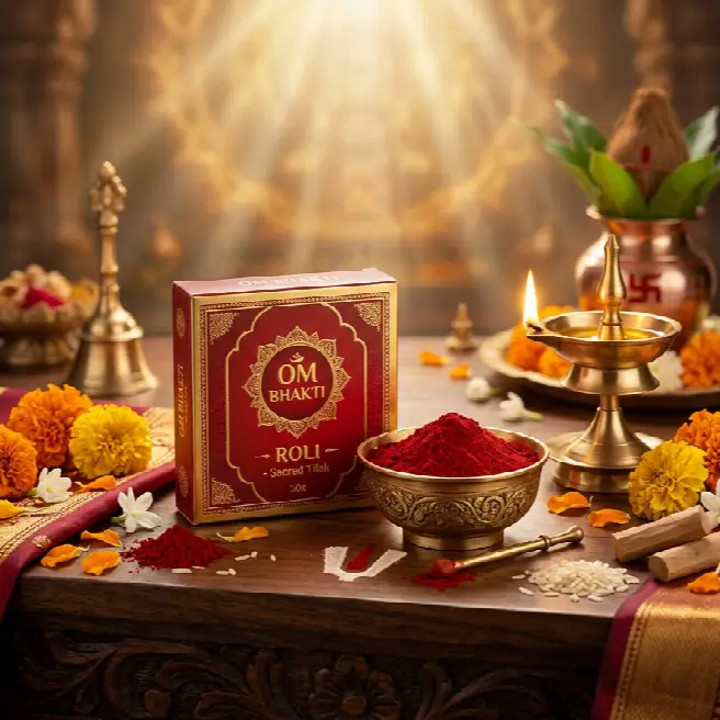 Om Bhakti Roli