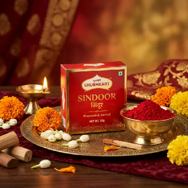 Shubhkart Sindoor