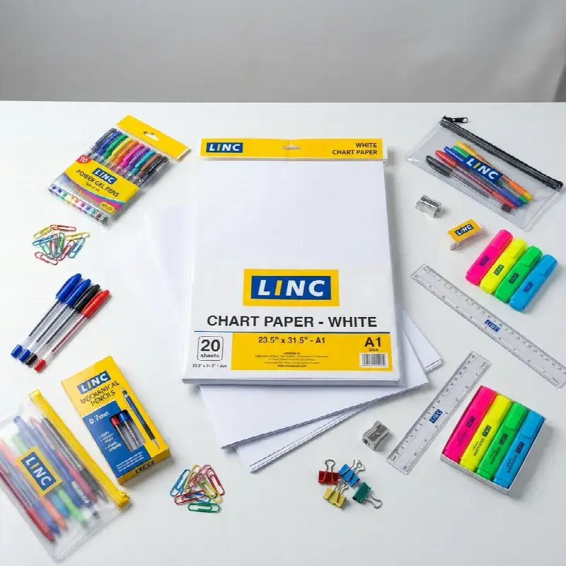 Linc - Chart Papers