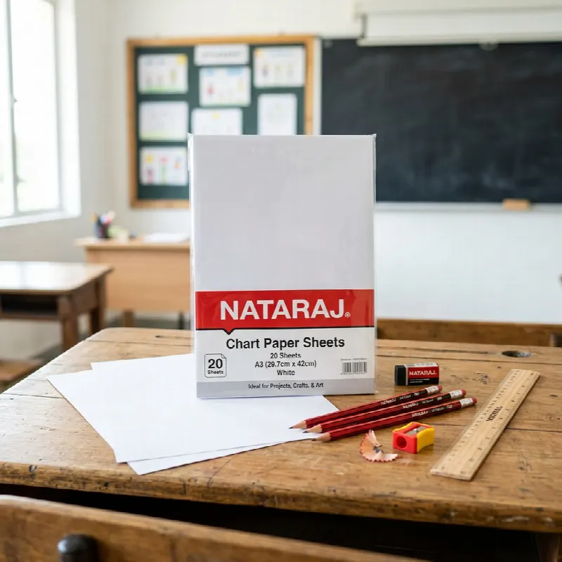 Nataraj - Chart Papers