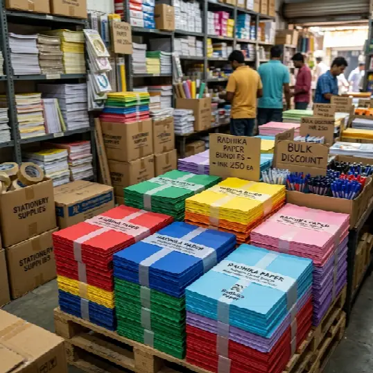 Radhika Paper