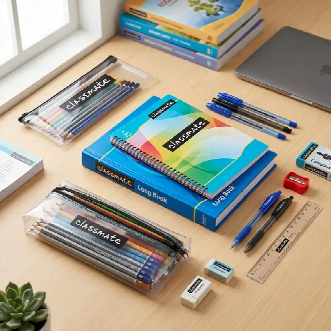 Classmate (itc) - Colours & Art Supplies