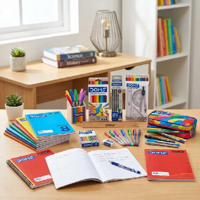 DOMS - Colours & Art Supplies