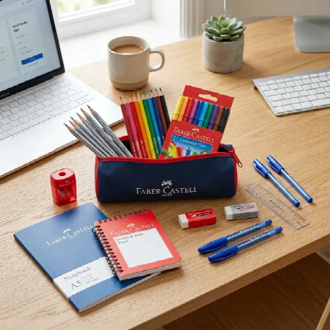 Faber-castell - Colours & Art Supplies