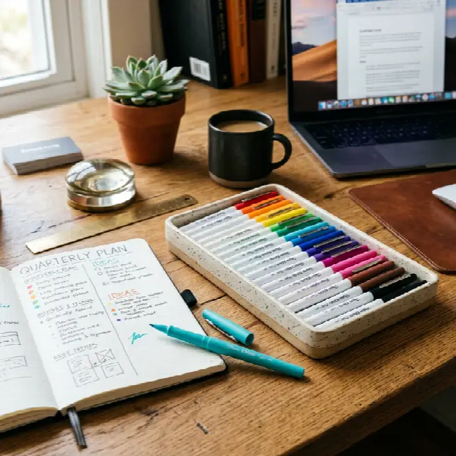 Flair - Colours & Art Supplies