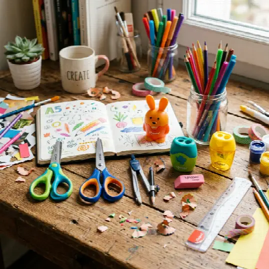 Maped - Colours & Art Supplies