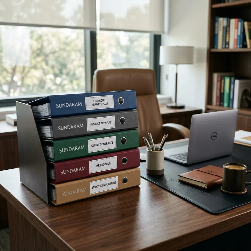 Sundaram - Document Files & Folders