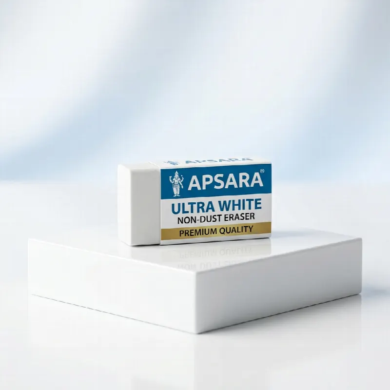 Erasers & Sharpeners रबर और शार्पनर