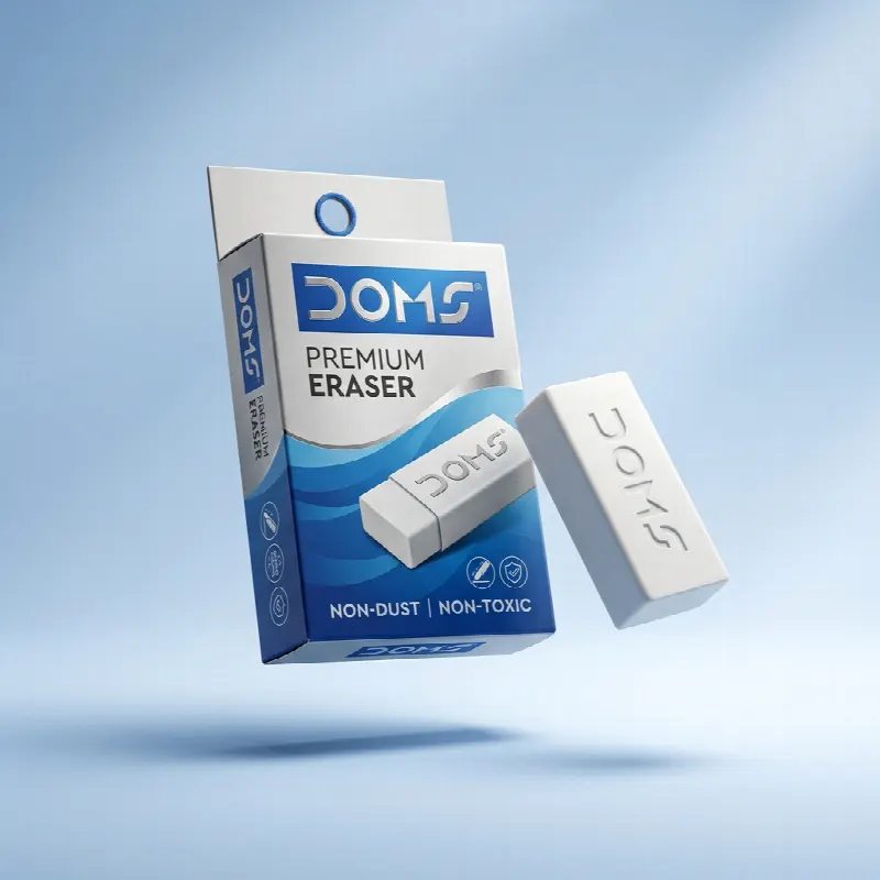 DOMS - Erasers & Sharpeners
