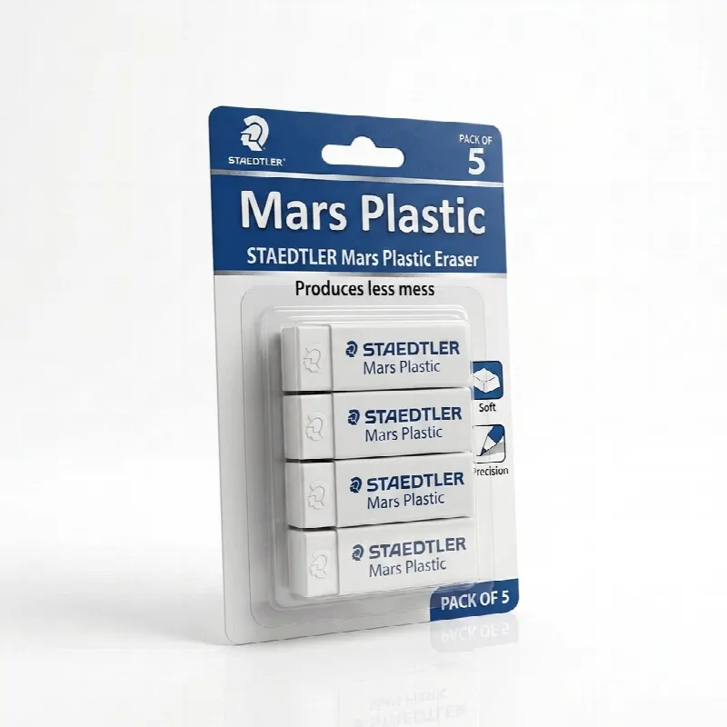 Staedtler - Erasers & Sharpeners