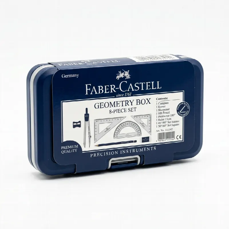 Faber-castell - Geometry Boxes