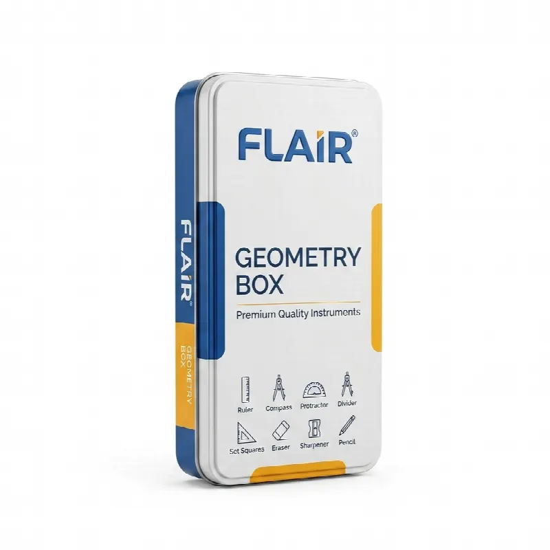 Flair - Geometry Boxes