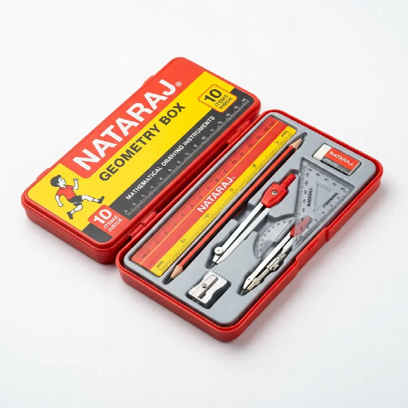 Nataraj - Geometry Boxes