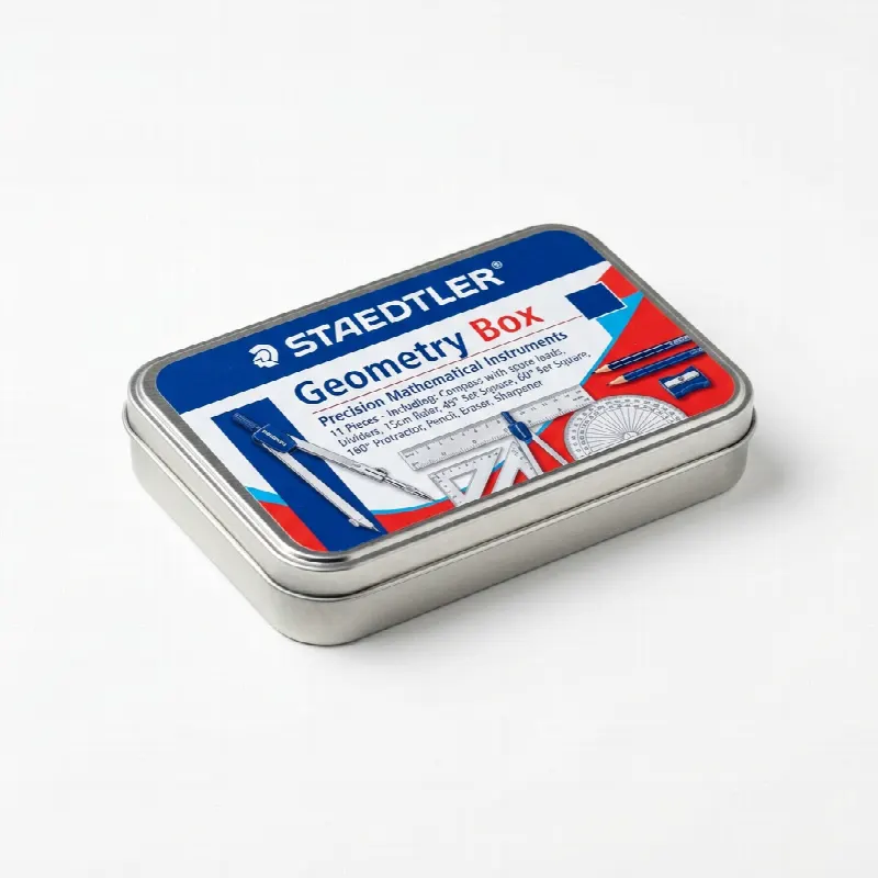 Staedtler - Geometry Boxes