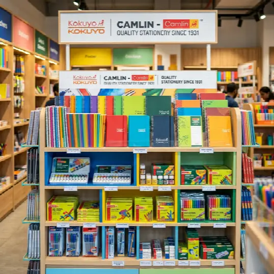 Camlin Kokuyo - Glue & Adhesives
