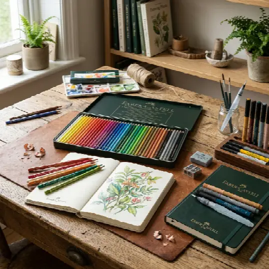 Faber-castell - Glue & Adhesives
