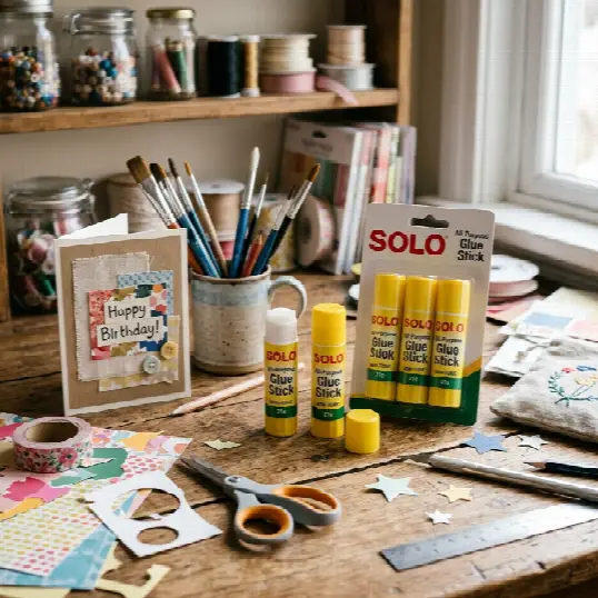 Solo - Glue & Adhesives