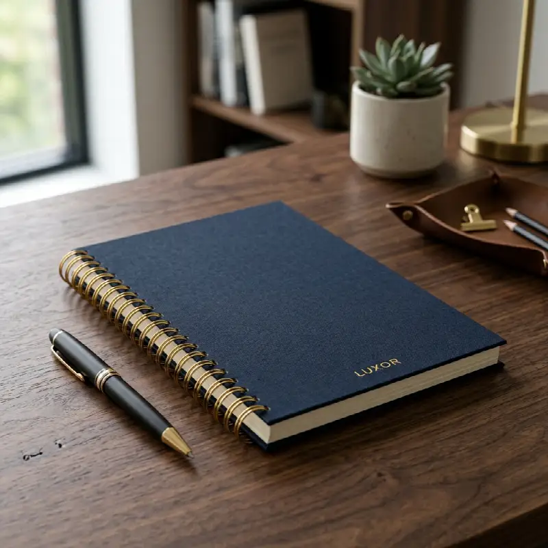 Luxor - Notebooks & Registers