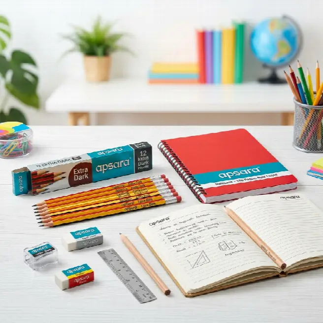Pens & Pencils पेन और पेंसिल