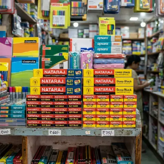 Nataraj (hindustan Pencils) - Pens & Pencils