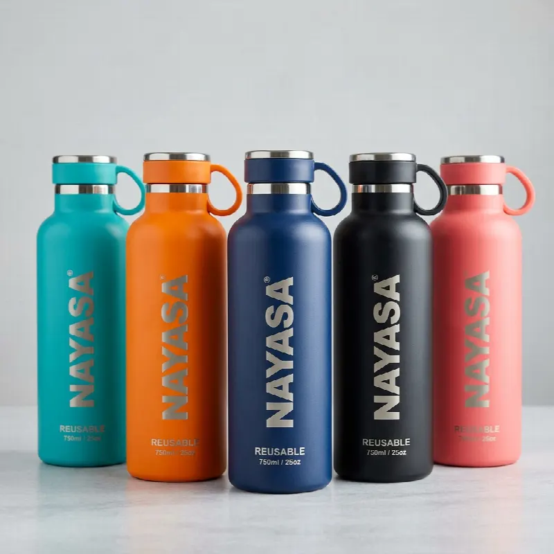 Nayasa - Water Bottles
