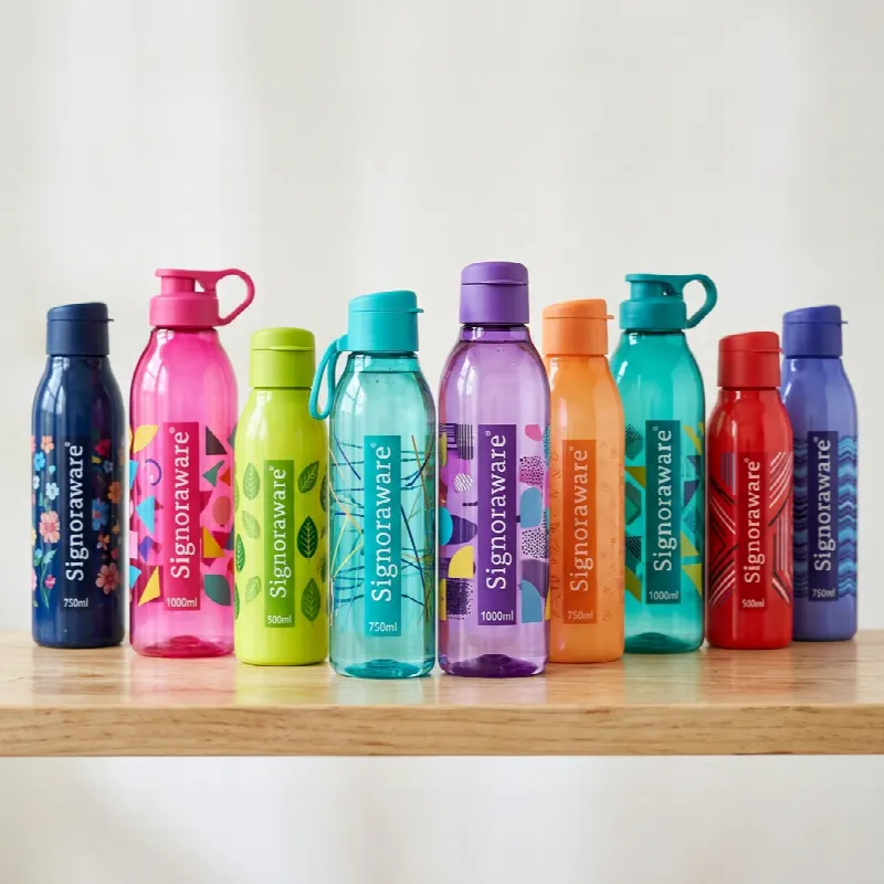 Signoraware - Water Bottles