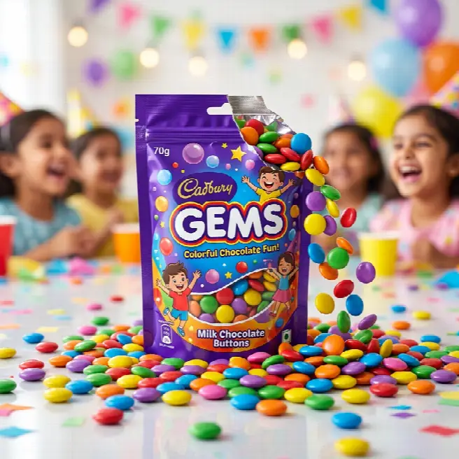 Cadbury Gems
