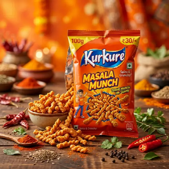 Kurkure - Chips