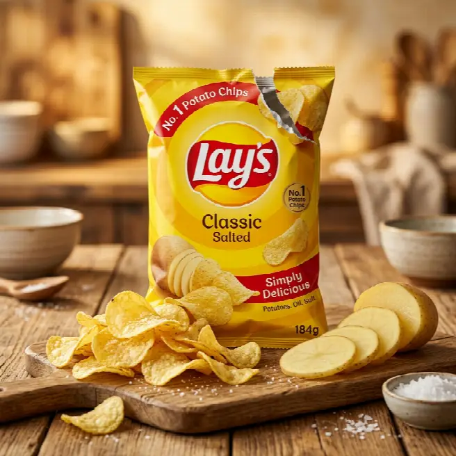 Lay S - Chips