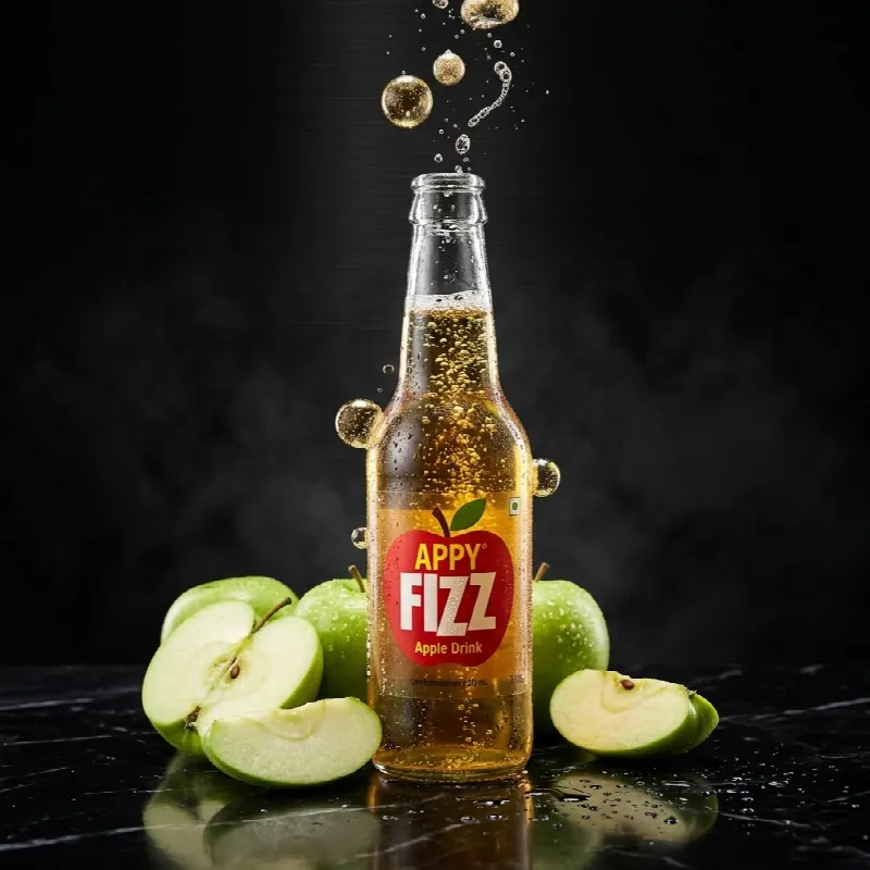 Appy Fizz - Cold Drinks