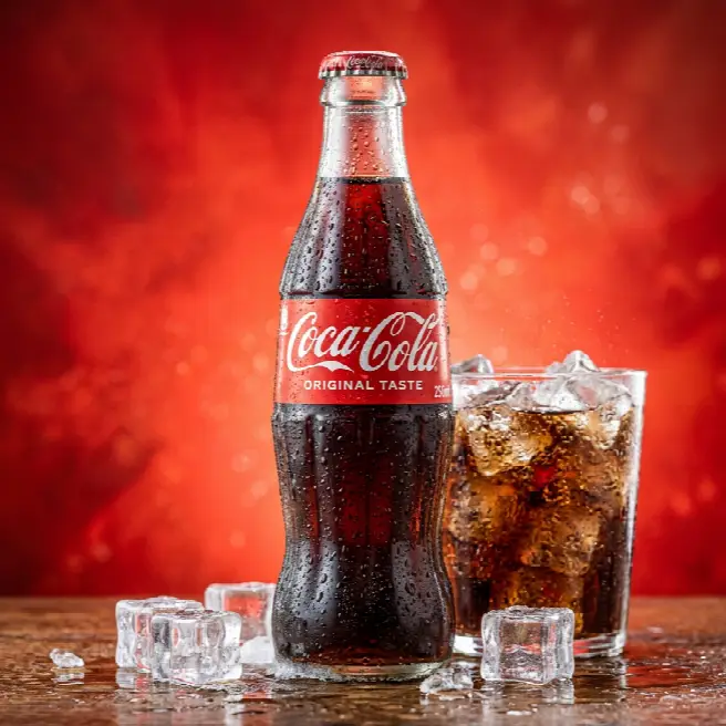 Coca-cola