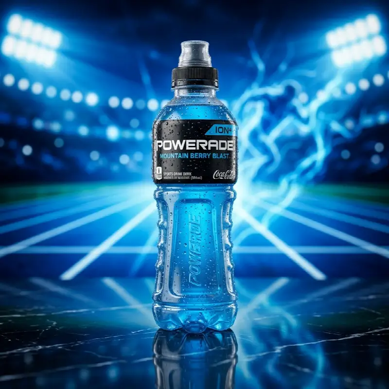 Coca-cola Powerade