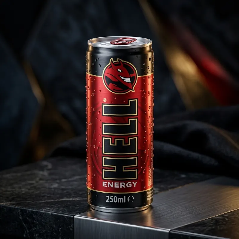 Hell Energy Drink
